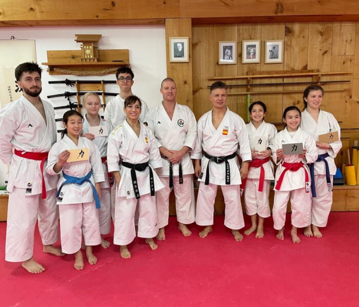 Sandra Sanchez Seminar 2025